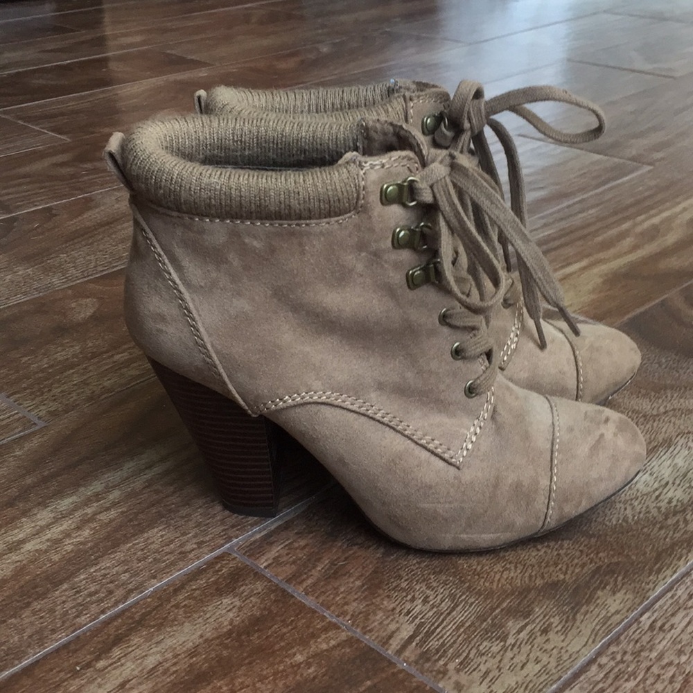 Forever 21 Boots